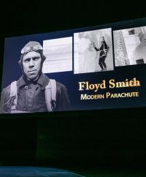 Floyd Smith tribute at the National Inventors Hall of Fame Induction Ceremony