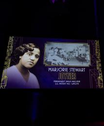 Marjorie Stewart Joyner tribute at the National Inventors Hall of Fame Induction Ceremony