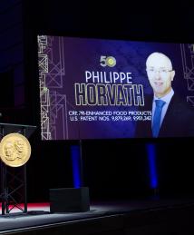 Philippe Horvath tribute at National Inventors Hall of Fame Induction Ceremony