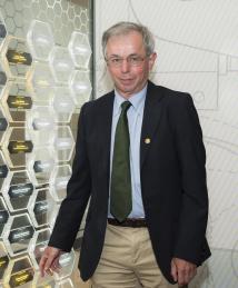 David Klenerman at the National Inventors Hall of Fame Illumination Ceremony