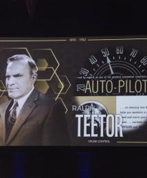 Ralph Teetor tribute at National Inventors Hall of Fame Induction Ceremony