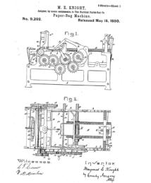 U.S. Patent No. RE 9202