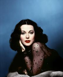 Hedy Lamarr Hollywood photo