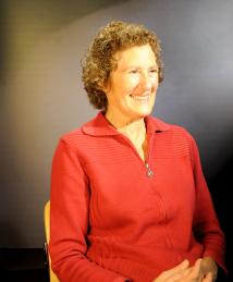 Portrait of Barbara Liskov during an interview with National Inventors Hall of Fame