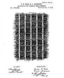 U.S. Patent No. 170,832