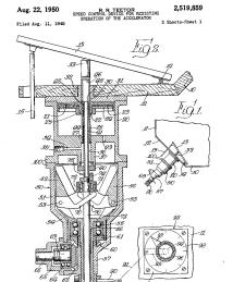 U.S. Patent No. 2,519,859