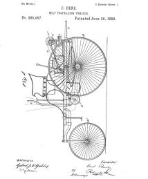 U.S. Patent No. 385,087