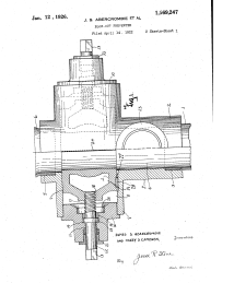 U.S. Patent No. 1,569,247