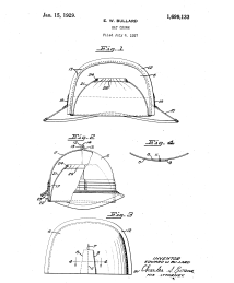 U.S. Patent No. 1,699,133