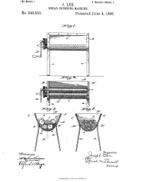 U.S. Patent No. 540,553