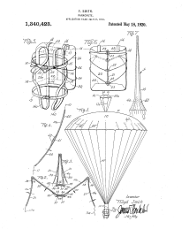 U.S. Patent No. 1,340,423