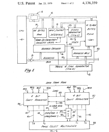 U.S. Patent No. 4,136,359